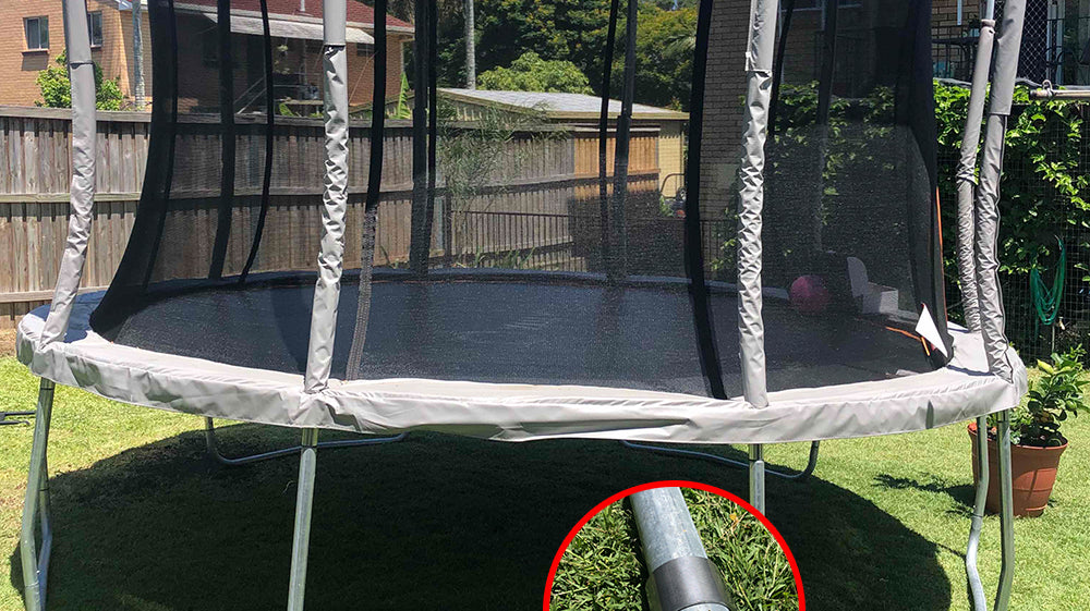 4 Methods to Secure Your Trampoline for Stormy Weather