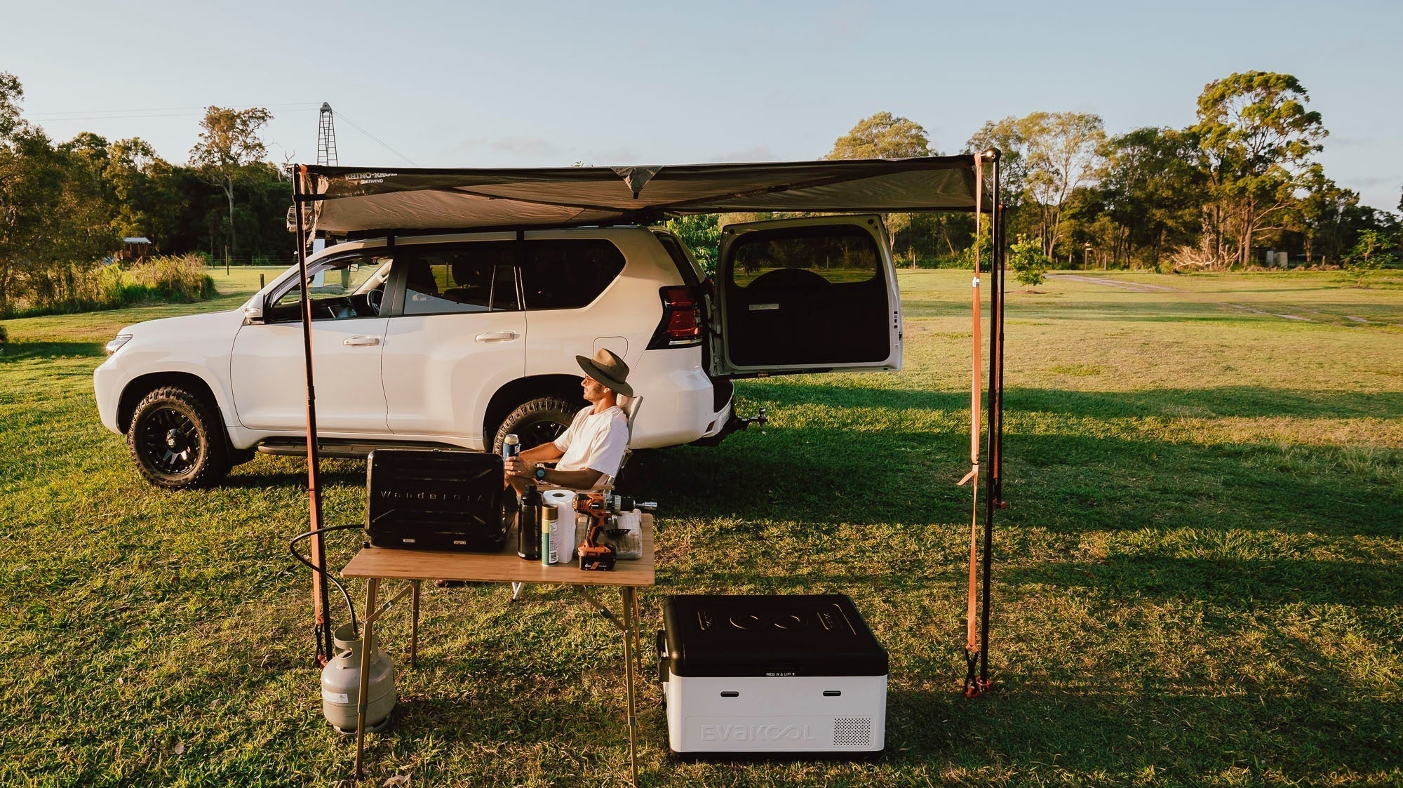 Stop Awning Flap in Its Tracks with the Ground Dogs Anti Flap Kit