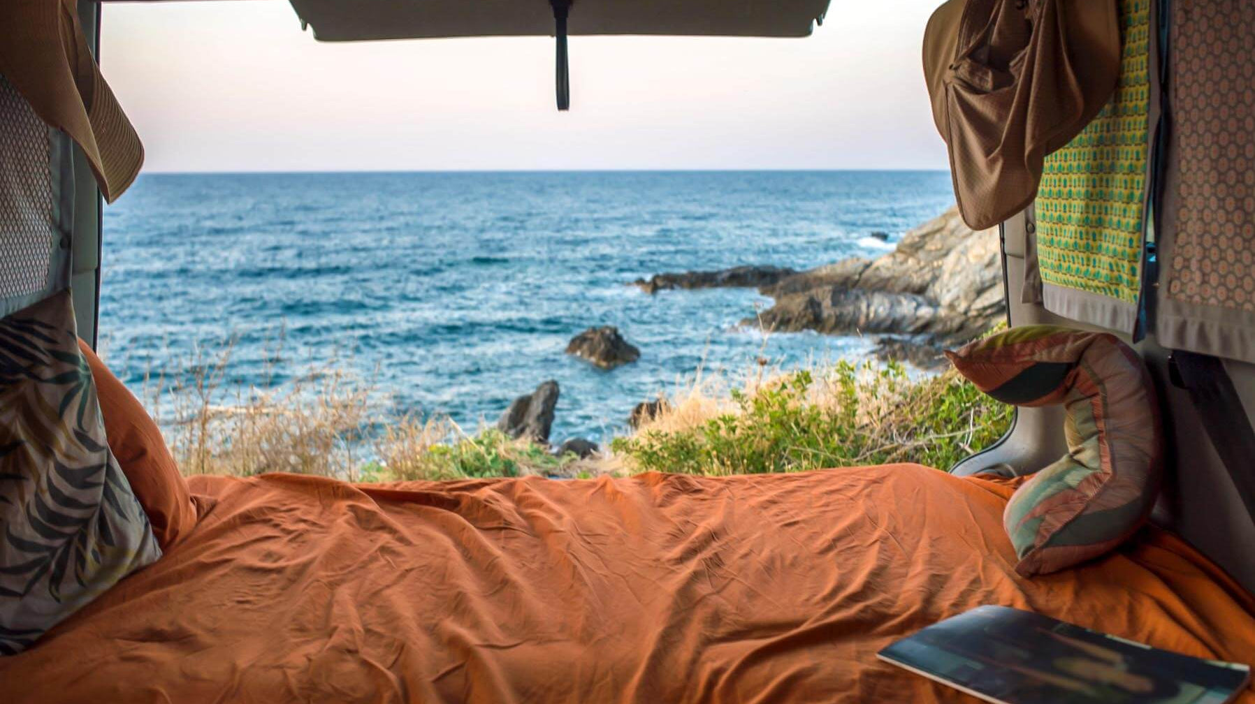 Camping on the Coast - How to Prepare