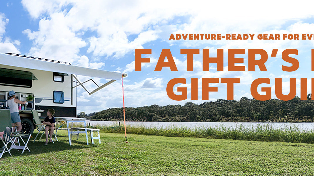 Lock In The Perfect Gift For Dad