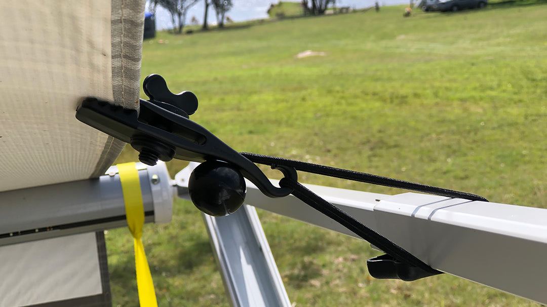 SOLUTION to a Flapping Awning: How an Anti Flap Kit Can Save Your Camping Trip