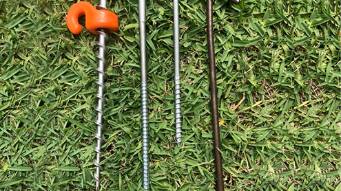 Benefits of a Screw-in Peg