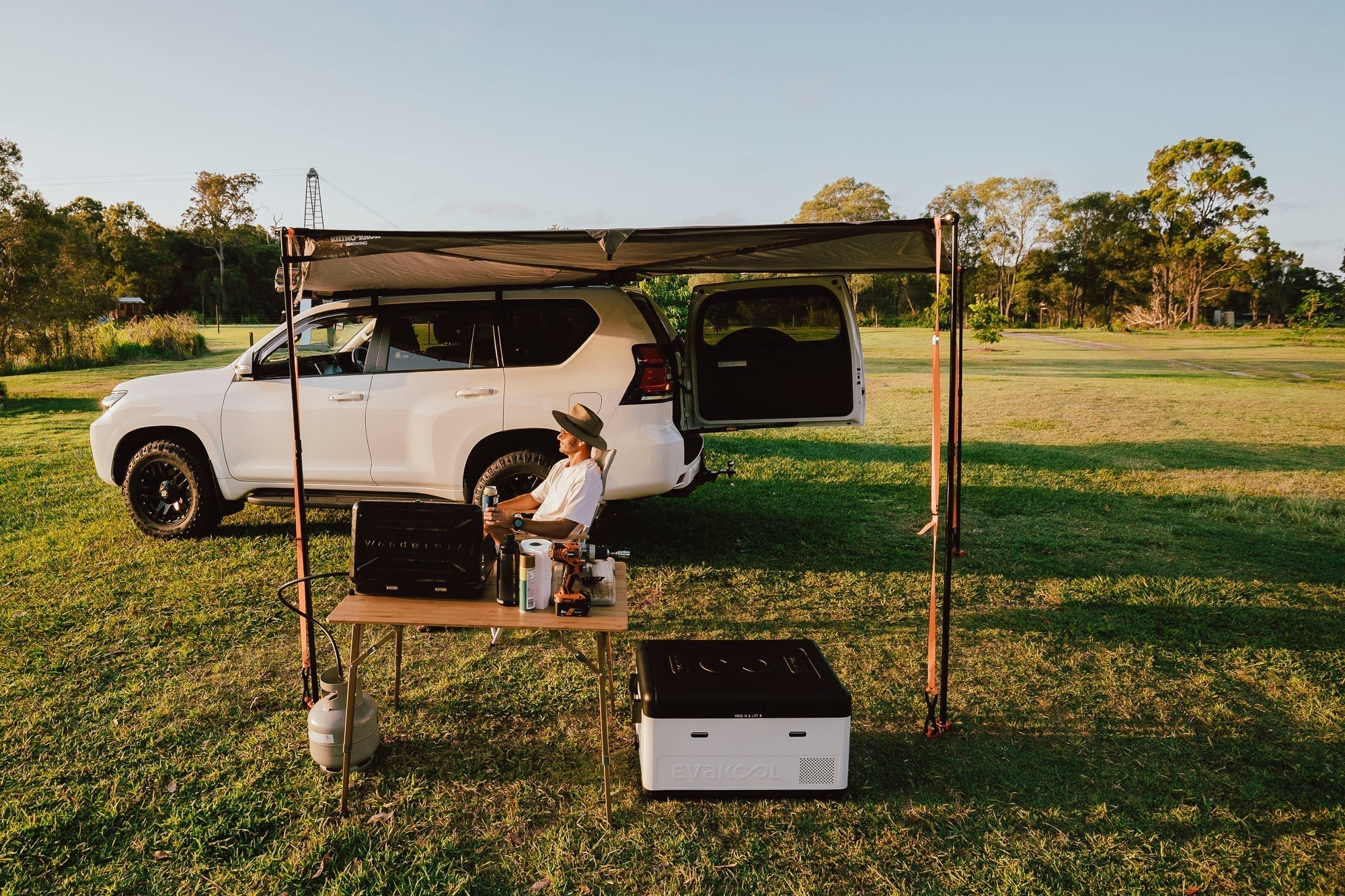 Stop Awning Flap in Its Tracks with the Ground Dogs Anti Flap Kit