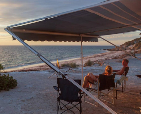 What to Look for in an Awning Tie Down Kit