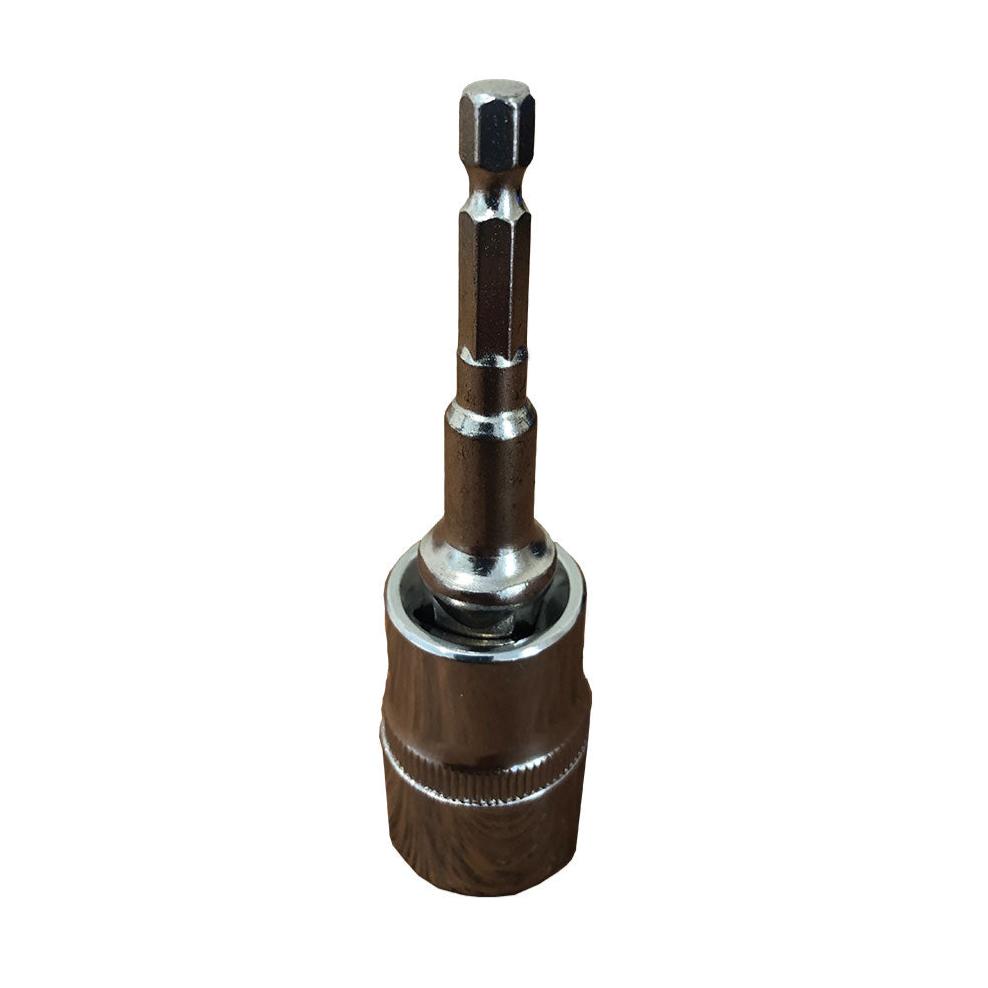 19mm Socket Drill Adaptor Ground Dogs