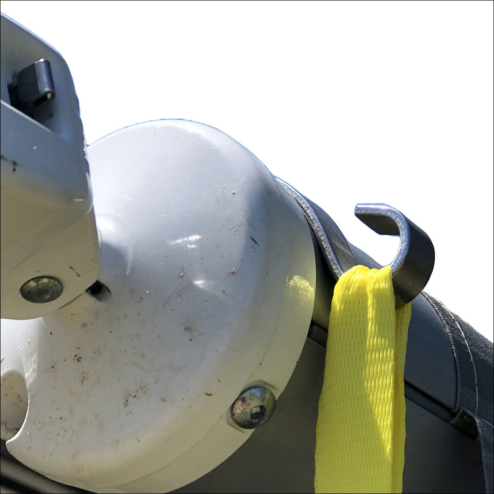 Awning Tie Down Clips - Pair – Ground Dogs