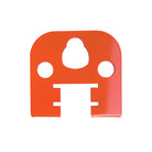 Cassette Awning Anchor Plate 1000 x 1000px