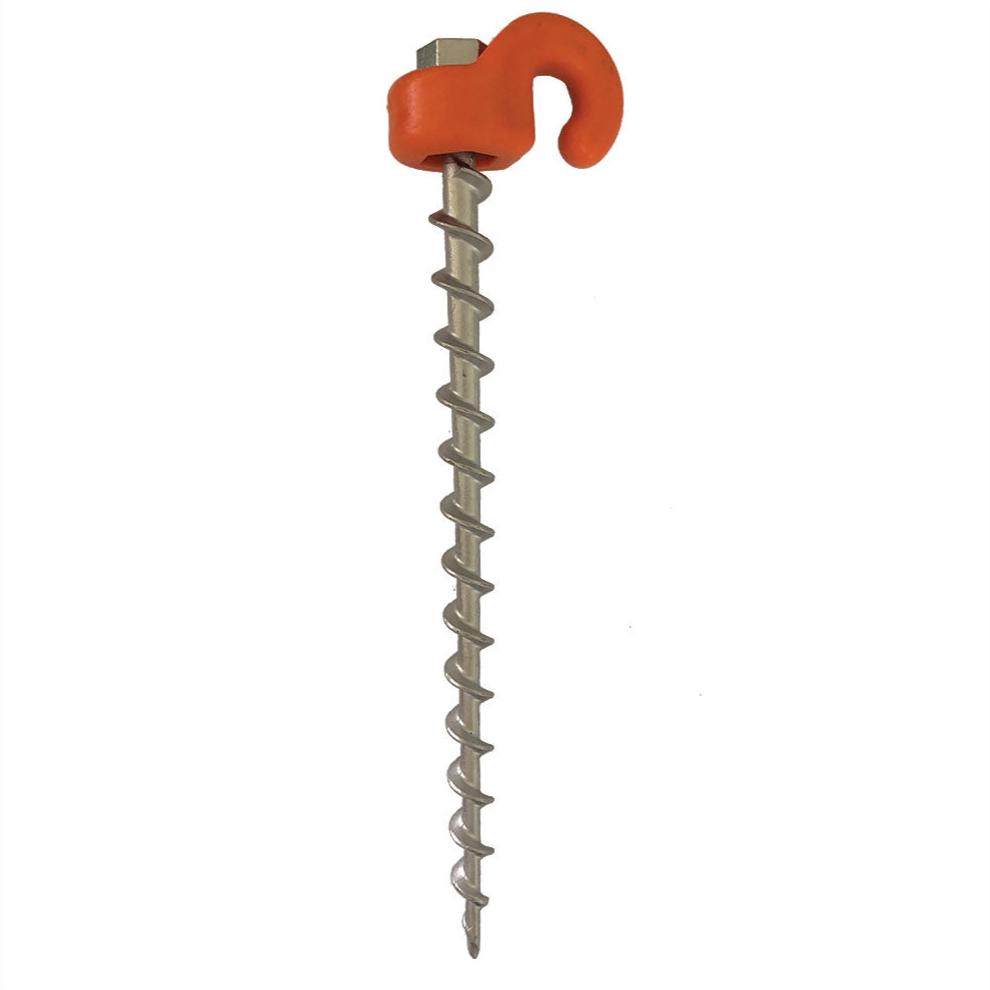 Ground-Dog-screw-in-peg-with-hook-collar