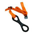 Tie Down Straps and Safety Spring