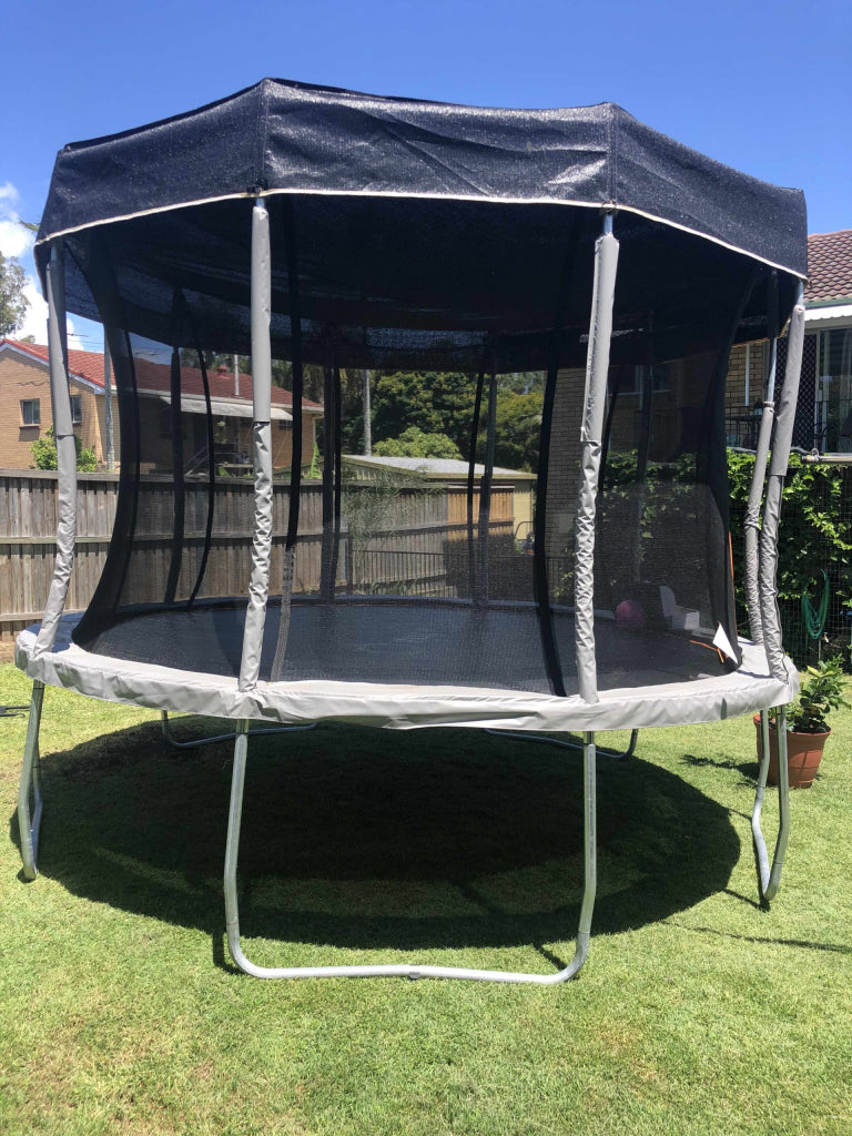 Trampoline scaled